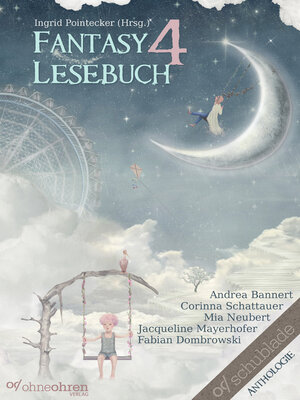 cover image of Fantasy-Lesebuch 4
